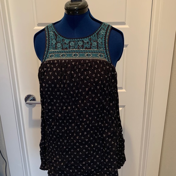 Mod inspired American Eagle dress - Picture 3 of 4